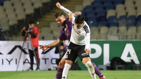 Qué le pide Fernando Ortiz: El aprendizaje clave de Leandro Hernández en Colo Colo.