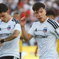 ¿Qué dijo Hernández? El juvenil de Colo Colo habló sobre su rol en el equipo