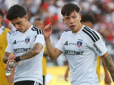 ¿Qué dijo Hernández? El juvenil de Colo Colo habló sobre su rol en el equipo