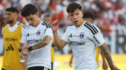 ¿Qué dijo Hernández? El juvenil de Colo Colo habló sobre su rol en el equipo.