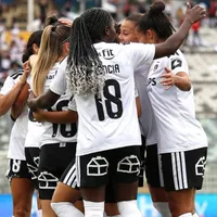 Colo Colo Femenino espera por UE: Así va la tabla de posiciones