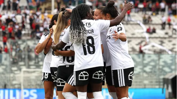 A la espera de Colo Colo vs Unión Española: Así queda la tabla de posiciones de la Liga Femenina 2026.