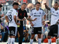 La gran e importante duda de Ortiz ante Huachipato