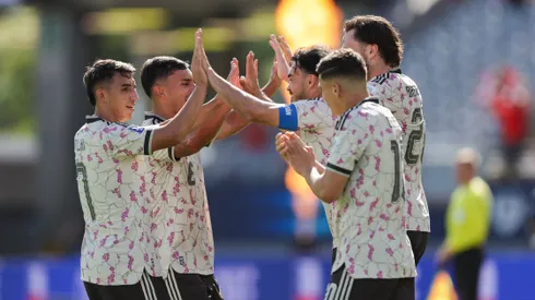 Tras el triunfo: la Selección Chilena sube puestos en el ranking FIFA.