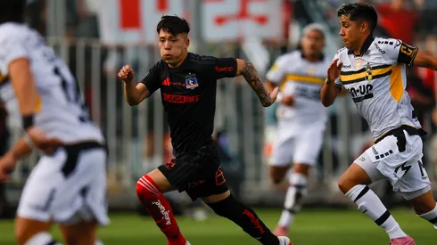 Leandro Hernández y su opinión sobre la regla Sub 21 en Colo Colo: "Prefiero que sea..."