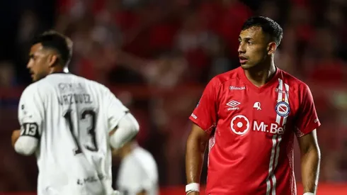 Ex Colo Colo: La defensa que recibe Iván Morales por su rendimiento en Argentinos Juniors