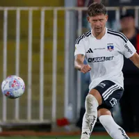 ¿Opción de compra? Detalles del contrato entre Sosa y Colo Colo