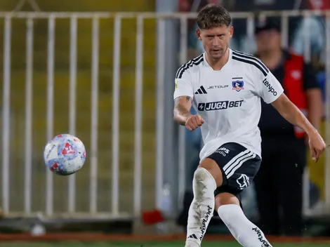 ¿Opción de compra? Detalles del contrato entre Sosa y Colo Colo