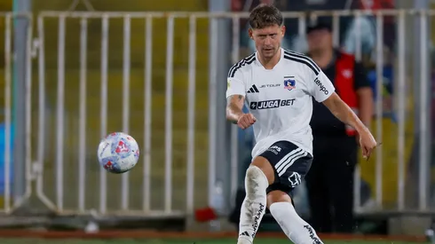 ¿Opción de compra? Entregan detalles del contrato que une a Joaquín Sosa con Colo Colo