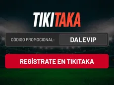 Código promocional TikiTaka: DALEVIP (válido en Abril 2026)