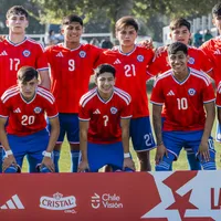 ¿Hay de Colo Colo? La nómina de Chile para el Sudamericano sub 17