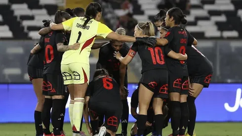 Las bajas de Colo Colo Femenino para enfrentar a Unión Española.