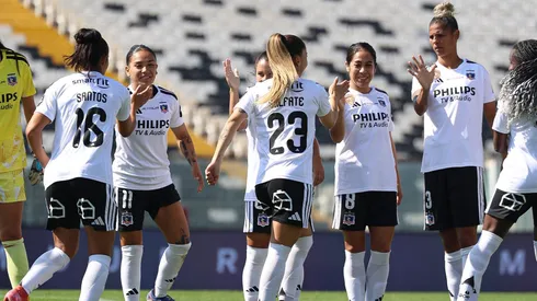 Colo Colo Femenino enfrenta a Unión Española.