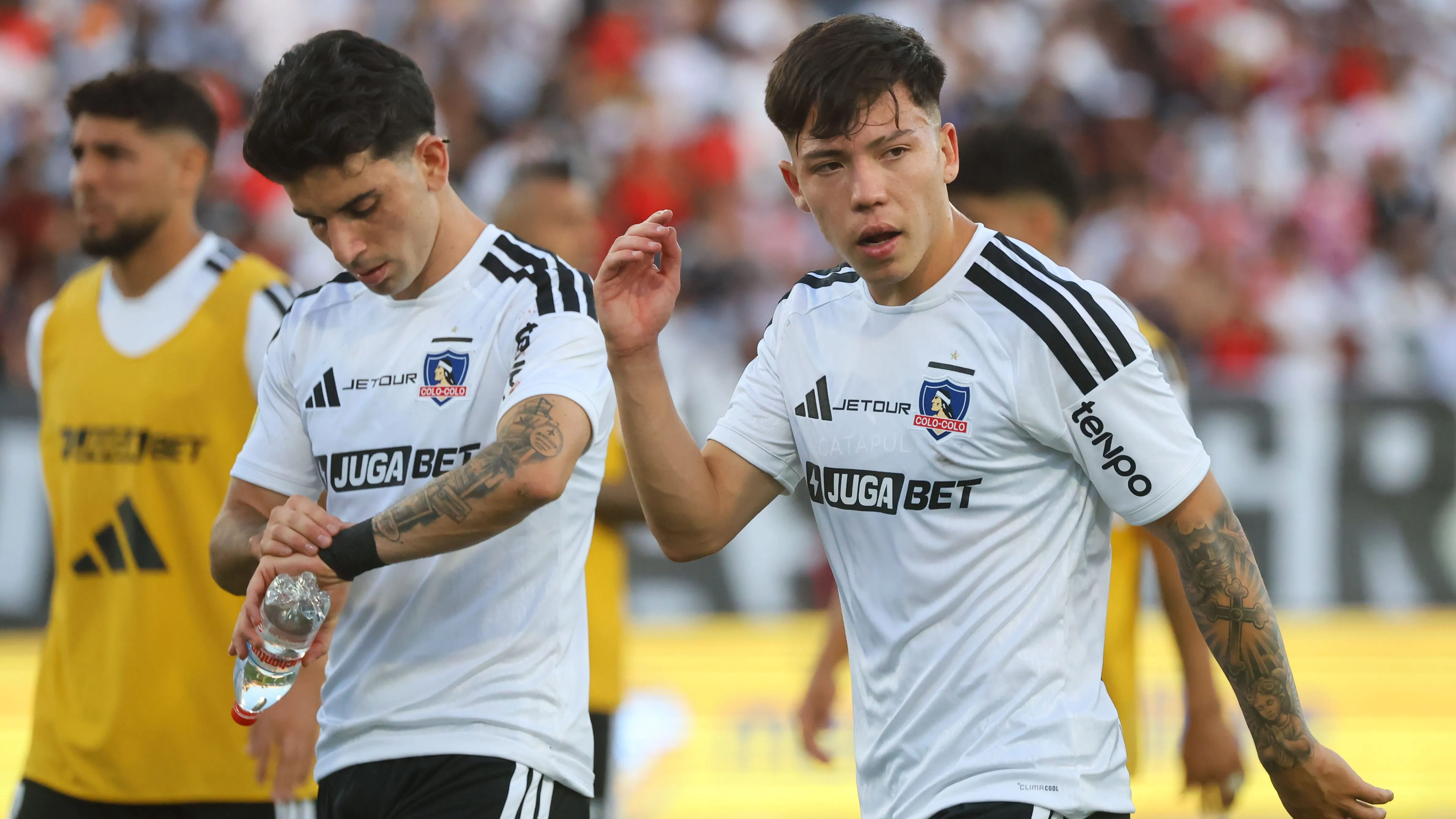 Lea Hernández opina de la competencia por un lugar