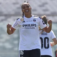 Los golazos de Colo Colo Femenino ante Unión Española
