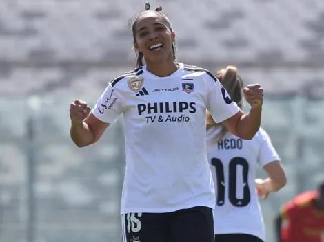 Los golazos de Colo Colo Femenino ante Unión Española