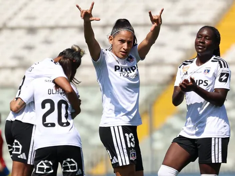 Minuto a minuto: Colo Colo Femenino vence 3-0 a U. Española
