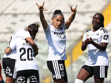 Tabla: Así queda Colo Colo Femenino tras vencer a Unión Española