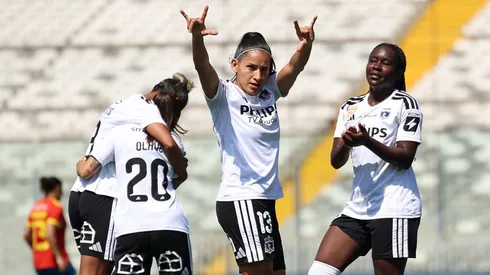 Tabla de posiciones: Así queda Colo Colo Femenino tras vencer a Unión Española.