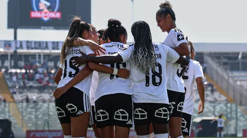 Triunfo de Colo Colo Femenino ante Unión Española.