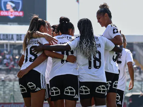 Tabla: Así queda Colo Colo Femenino tras vencer a Unión Española