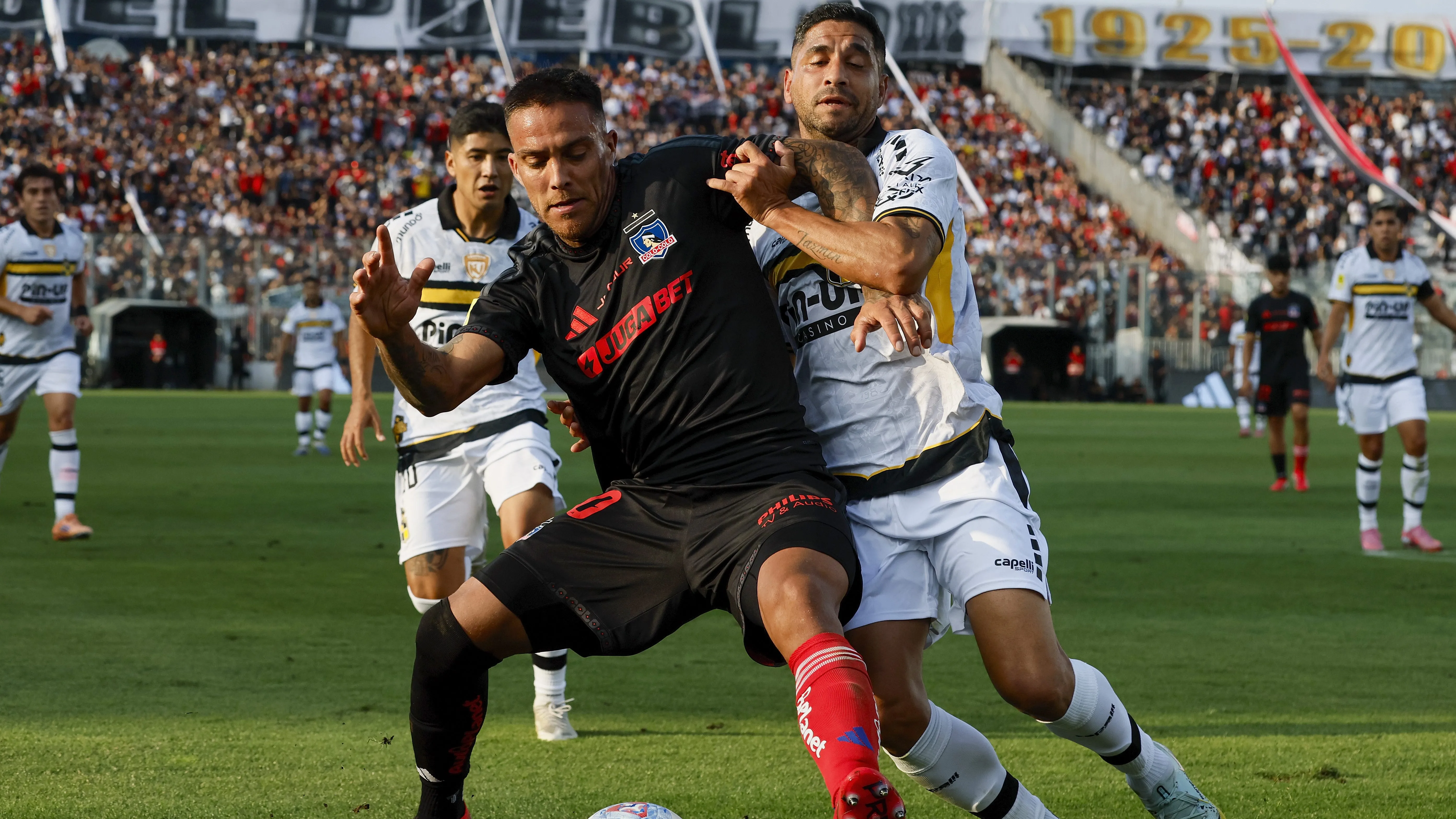 Fernando Ortiz y el poco tiempo para decidir la defensa