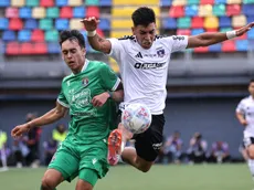 El valioso apoyo familiar que impulsa a Diego Ulloa en Colo Colo: "Ella..."