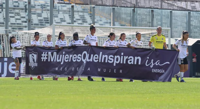 Foto: Colo Colo Femenino