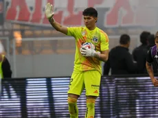 El especial momento que vivió Edu Villanueva en duelo de Colo Colo FEM