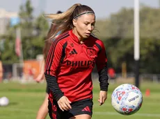 Yanara Aedo revela el punto clave que trabaja el cuerpo técnico de Colo Colo