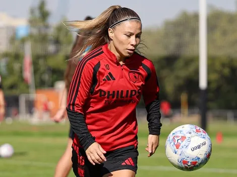 Yanara Aedo revela el punto clave que trabaja el cuerpo técnico de Colo Colo