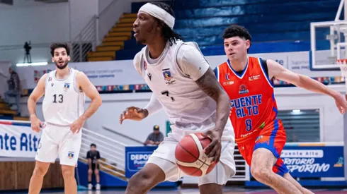 ¿A qué hora juega Colo Colo vs Español y qué canal transmite la Liga Nacional de Básquetbol?