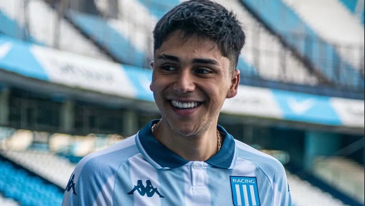 Pizarro sigue en búsqueda de más rodaje en Racing