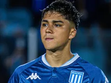 ¡Bien por el ex Colo Colo!: D. Pizarro convocado en Racing por Copa AR