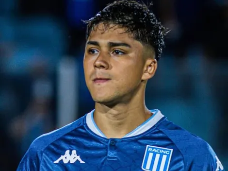 ¡Bien por el ex Colo Colo!: D. Pizarro convocado en Racing por Copa AR
