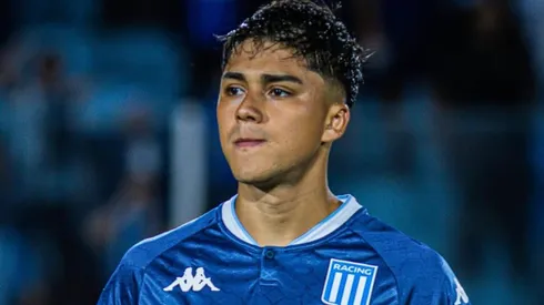 Damián Pizarro convocado en Racing