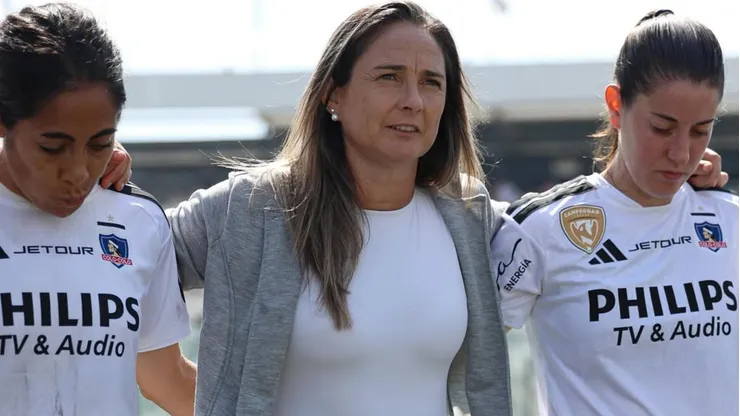 Tatiele Silveira y el dilema que eleva a Colo Colo Femenino en el futbol femenino nacional.