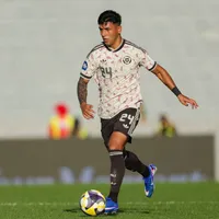 El emocionante mensaje de Diego Ulloa tras debutar en la Roja