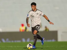 El emocionante mensaje de Diego Ulloa tras debutar en la Roja