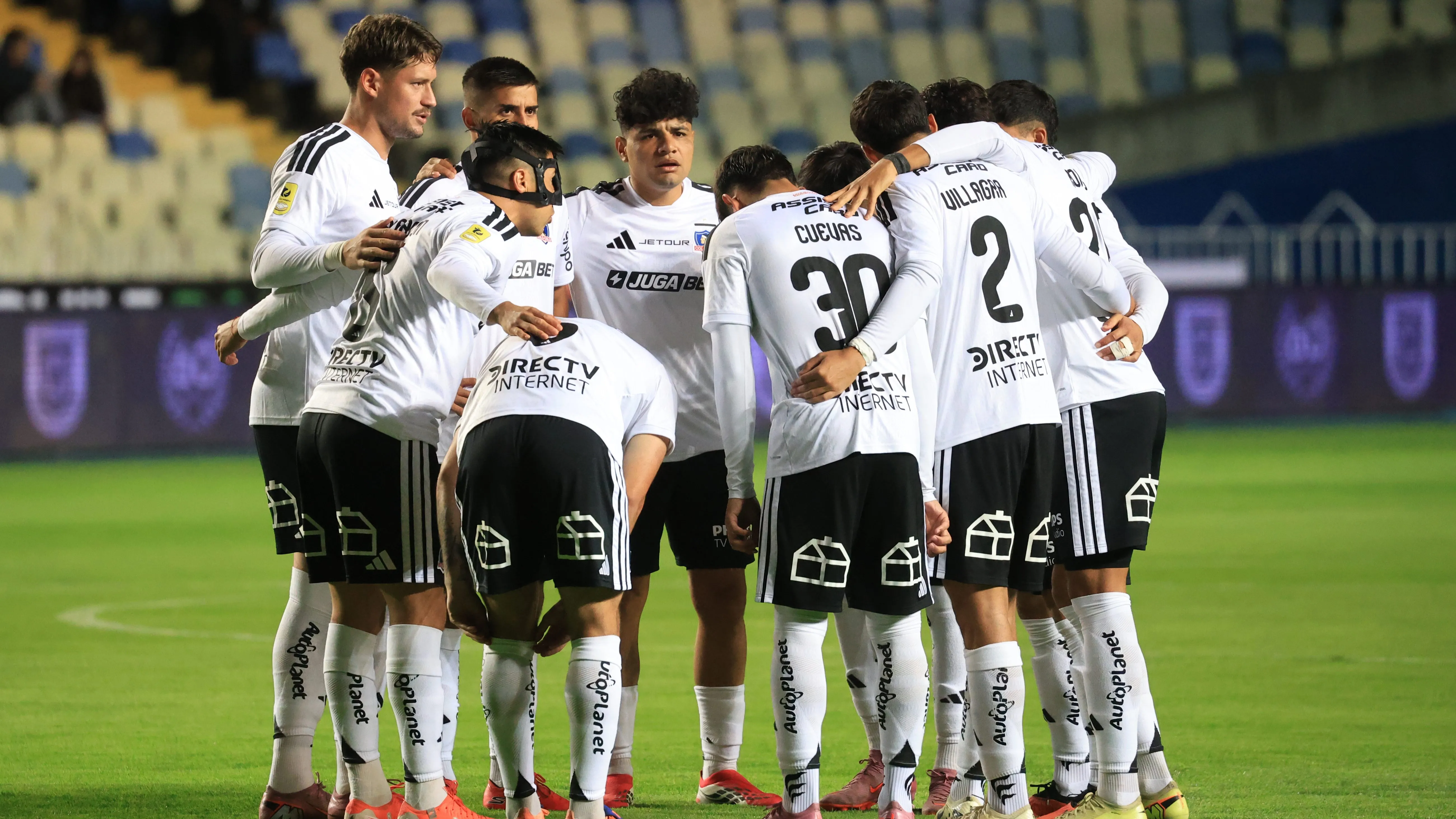 El desarrollo general de Colo Colo