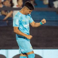 ¡Sigue intratable! Salomón vuelve a lucirse y marca un doblete ante Nacional