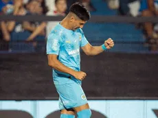 ¡Sigue intratable! Salomón vuelve a lucirse y marca un doblete ante Nacional