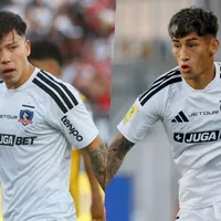 Abismal diferencia entre Hernández y Marchant en Colo Colo