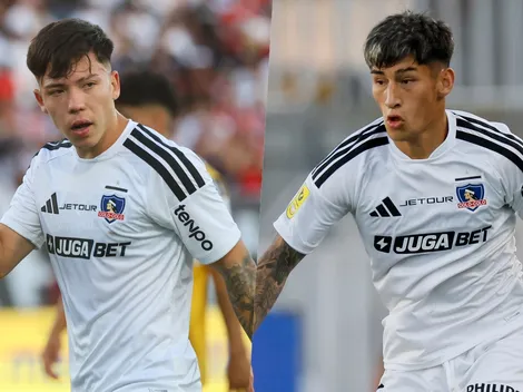Abismal diferencia entre Hernández y Marchant en Colo Colo