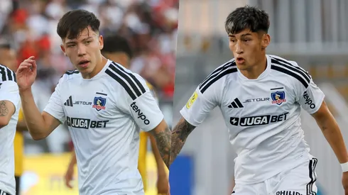 Hernández supera por mucho a Marchant en minutos en Colo Colo.