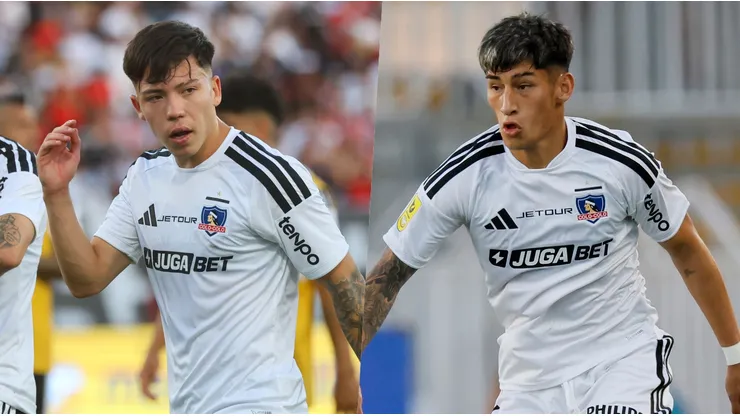 Hernández supera por mucho a Marchant en minutos en Colo Colo.