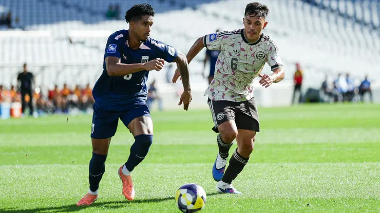 Vicente Pizarro relata la clave para el recambio de la selección chilena.