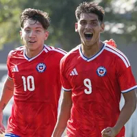 Promesas albas brillan en la Roja Sub 20 y son claves en triunfo ante Perú