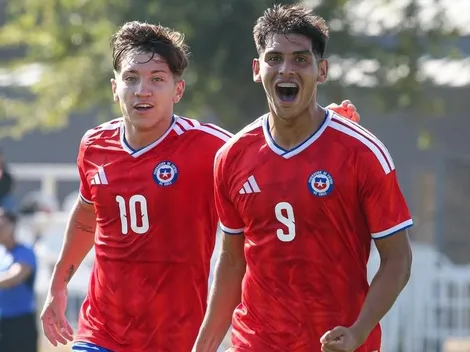 Promesas albas brillan en la Roja Sub 20 y son claves en triunfo ante Perú