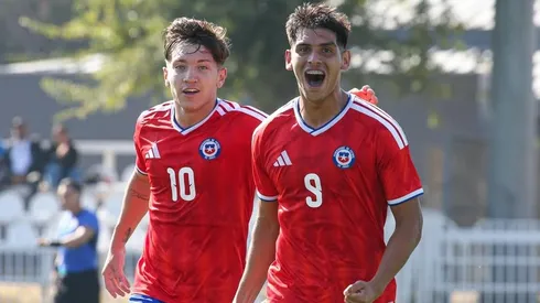 Promesas de Colo Colo brillan en la Roja Sub 20 y son claves en triunfo ante Perú.